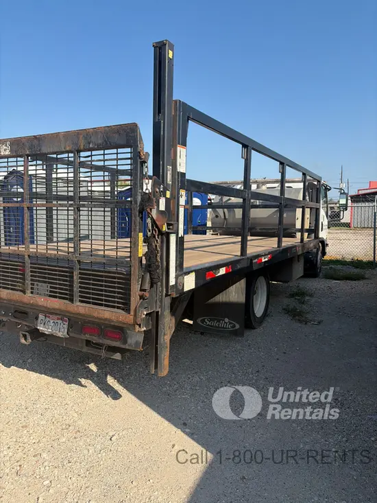 2019 ISUZU NPRHDREGG4X2