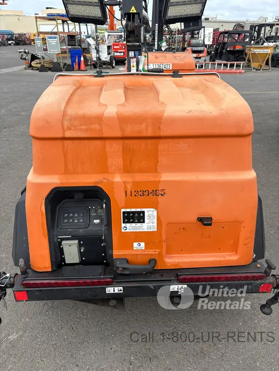 2022 Generac MLTS-2 Portable Work Light