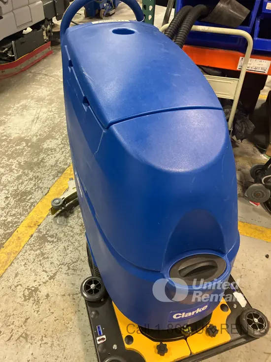 2022 Clarke CA 60 24B ORB Scrubber
