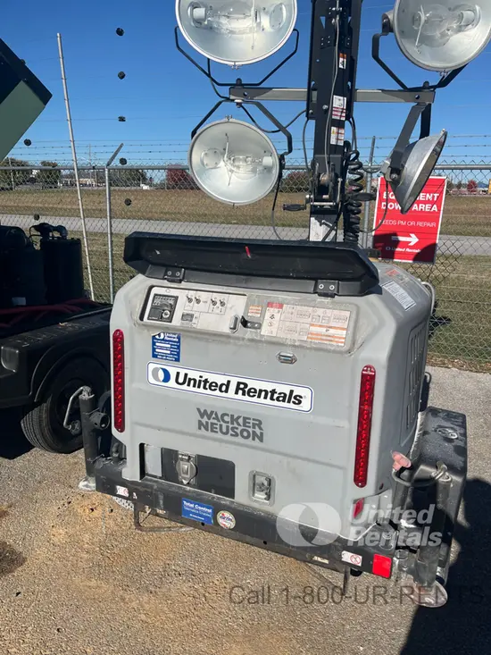 2021 Wacker Neuson LTV6L Portable Light Tower
