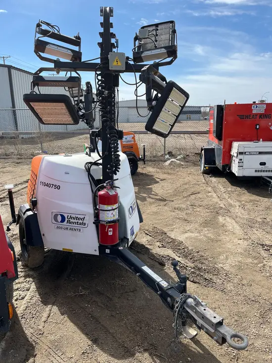 2020 Generac MLT6SKDS Portable Light Tower