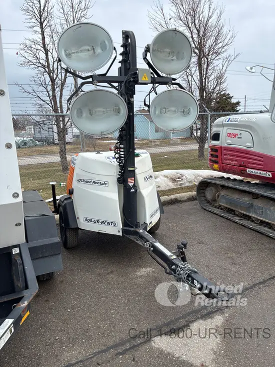 2020 Generac MLT6SMDS Portable Light Tower
