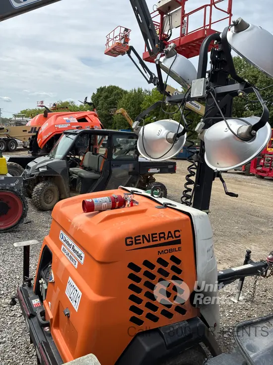2020 Magnum Pro MLT6SM Portable Light Tower