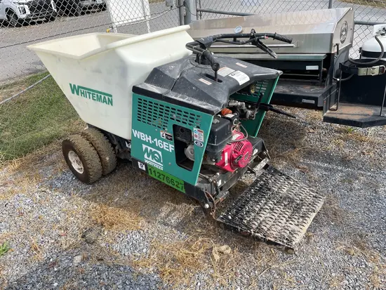 2021 Multiquip WBH-16EF