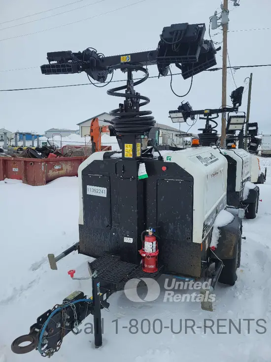 2022 Allmand MAXI-LITE Portable Light Tower