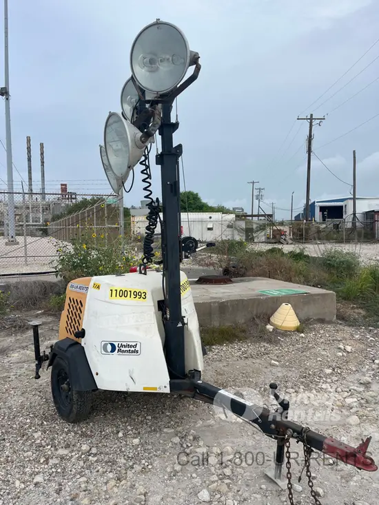 2019 Magnum Pro MLT6SM Portable Light Tower