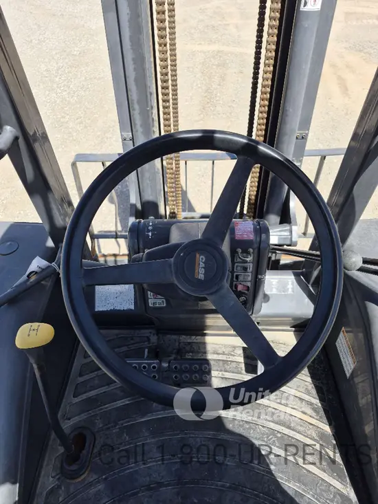 2019 Case 586H Forklift