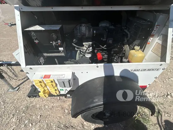 2023 Generac MLG15 Diesel Generator