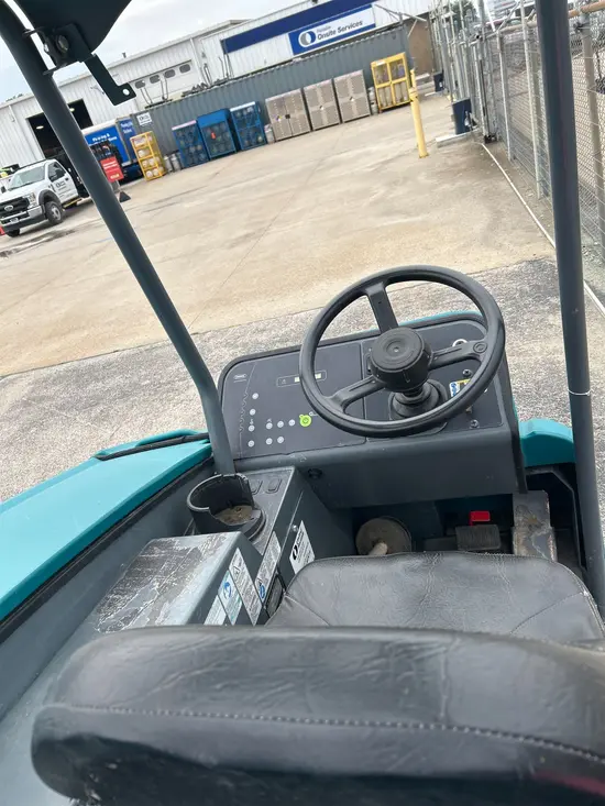 2016 Tennant T-20
