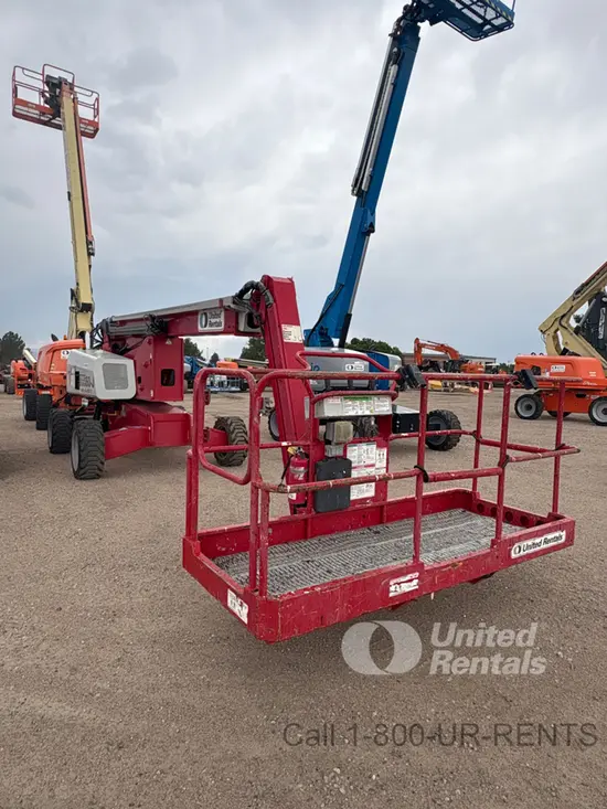 2018 MEC 60J-D Boom Lift