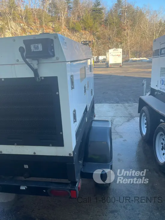 2019 Wacker Neuson G25 T4F Diesel Generator