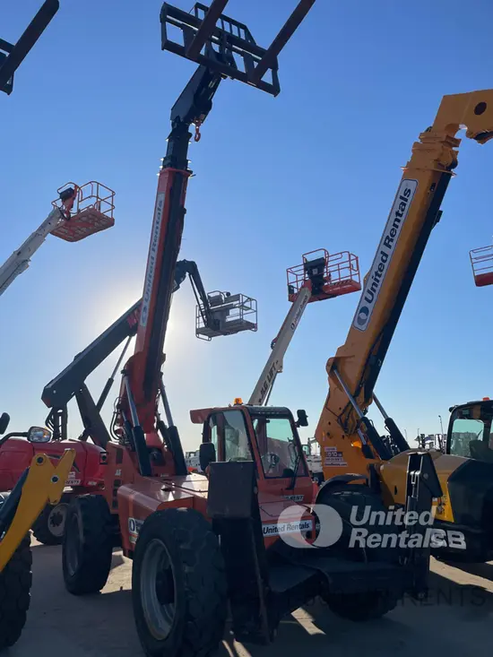 2019 SKYTRAK 10054 Forklift