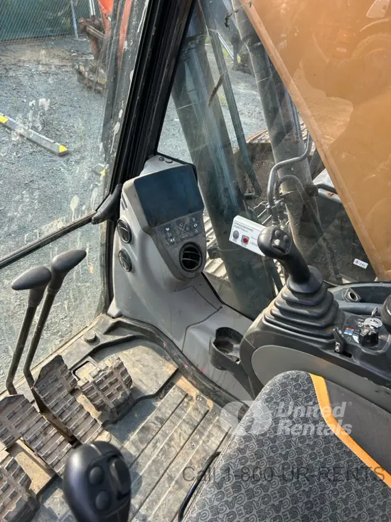 2020 Case CX130D Excavator