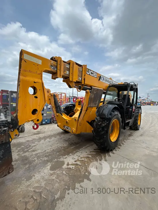 2019 JCB 510-56 Forklift