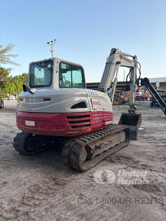 2020 Takeuchi TB290C Mini Excavator