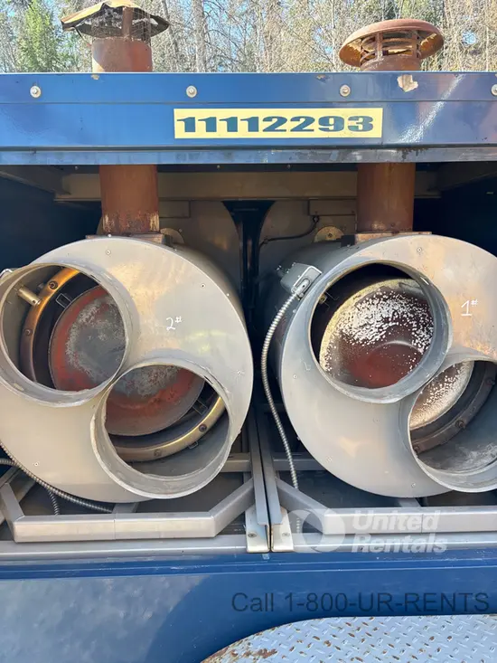 2020 Frost Fighter IDH1000K Indirect Fired Heater