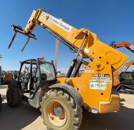 2018 JCB 510-56 Forklift