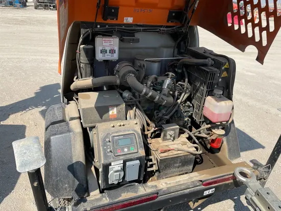 2021 Generac MLT6SKDS Portable Light Tower