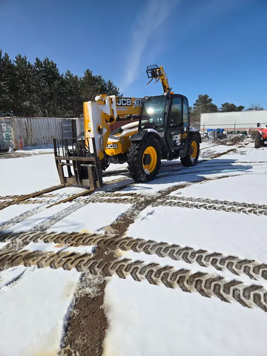 2018 JCB 506-36 Forklift