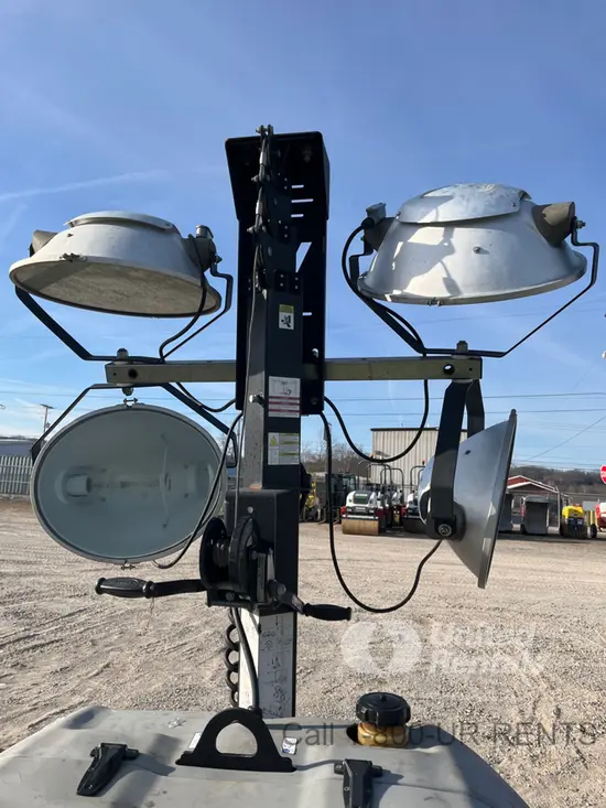 2022 Wacker Neuson LTV6L Portable Light Tower