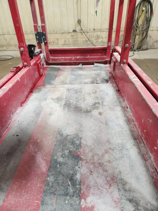 2018 MEC 1330SE Scissor Lift