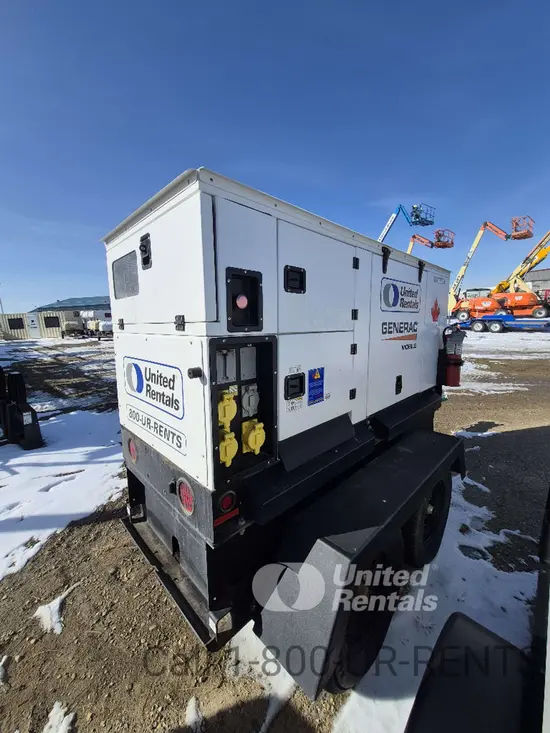 2022 Generac MMG45IF4CAN6 Diesel Generator