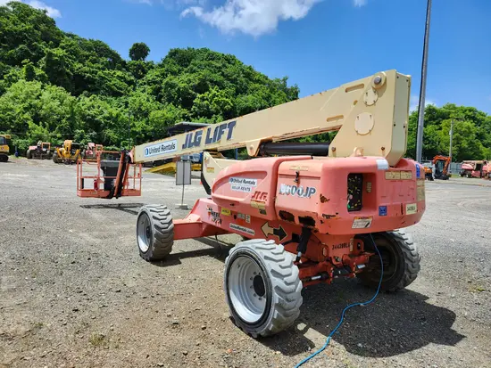 2016 JLG E600JP Boom Lift