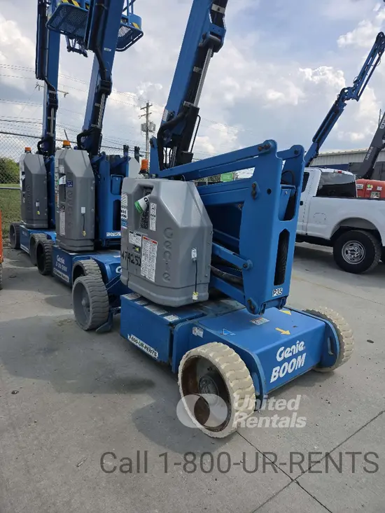 2016 Genie Z-34/22N Articulating Boom Lift