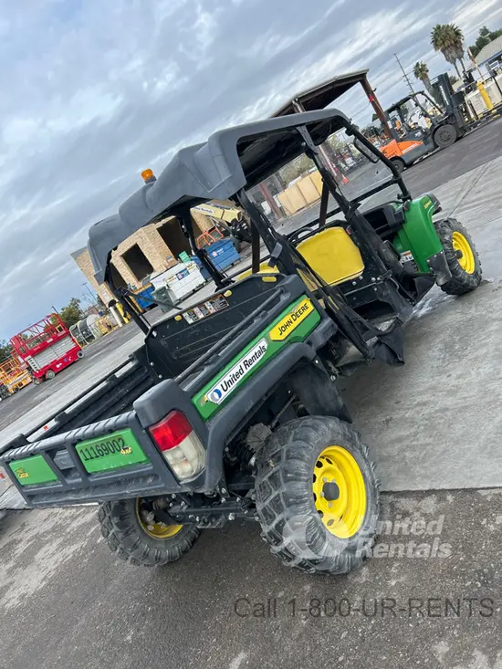 2021 John Deere XUV855M Utility Vehicle