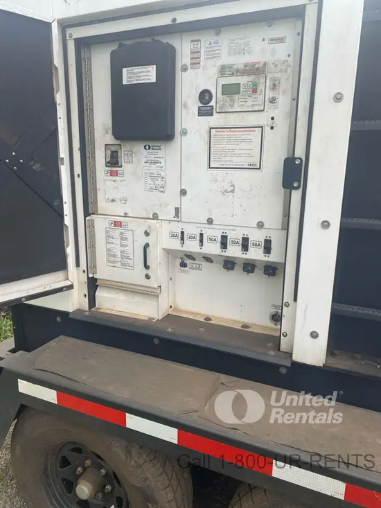 2018 Magnum Pro MMG120CAN6 Diesel Generator
