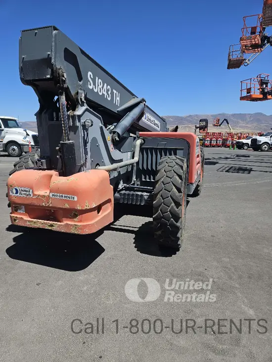 2019 Skyjack SJ843TH Forklift