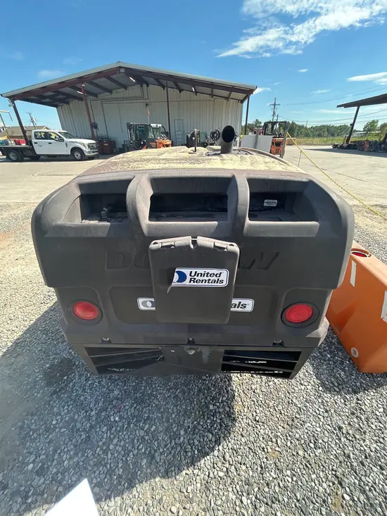 2023 Doosan C185WDO-T4F Air Compressor