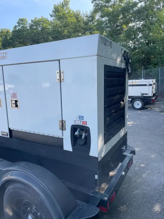 2019 Wacker Neuson G50 T4F Diesel Generator