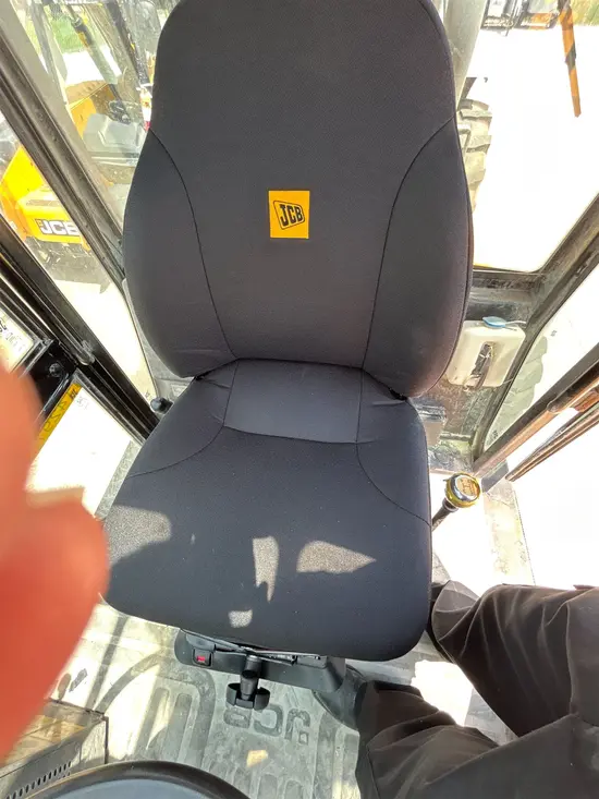 2022 JCB 930-4 Forklift