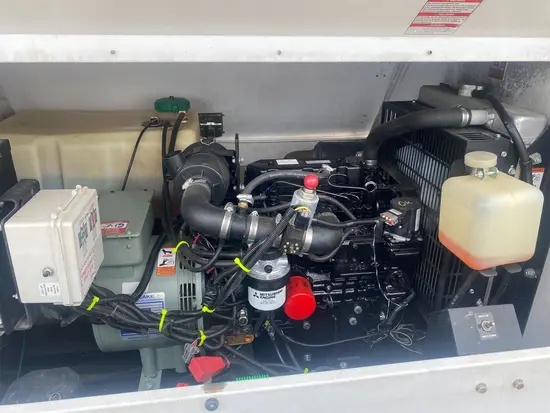 2020 Generac MLT4060 Portable Light Tower
