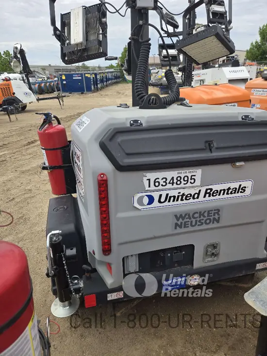 2023 Wacker Neuson LTV4L Portable Light Tower