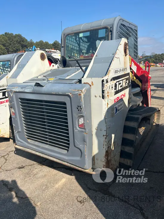 2023 Takeuchi TL12R2-CR Track Loader
