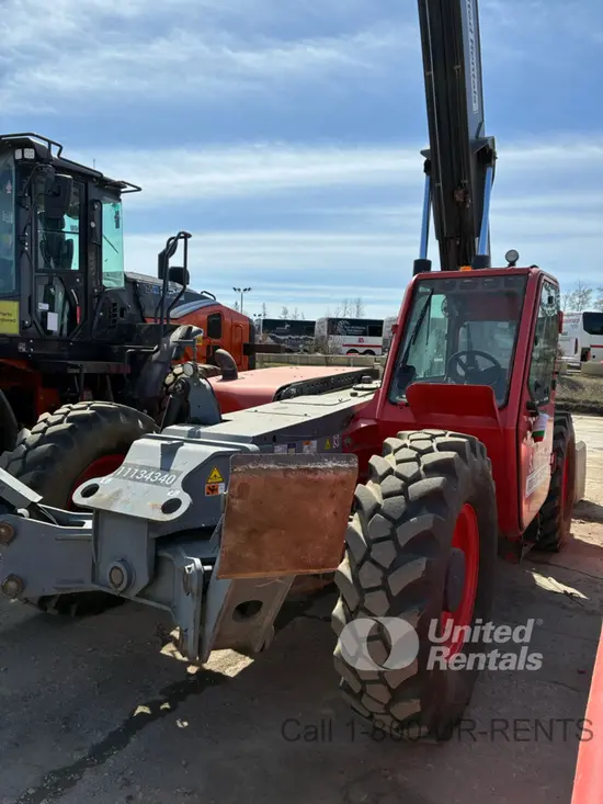 2020 Skyjack SJ1256THS Forklift