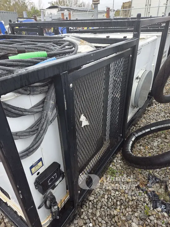 2018 TRANE 5T-208V-WSC060E