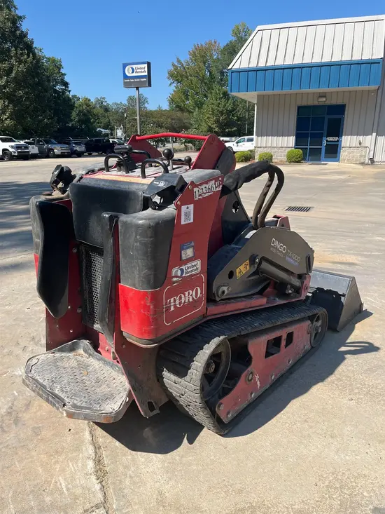 2022 Toro TX1000 Track Loader