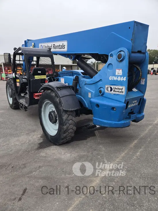 2018 Genie GTH-844 Forklift