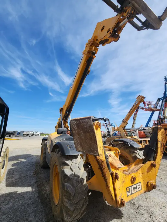 2017 JCB 512-56 S Forklift