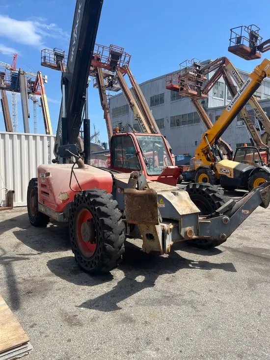 2017 Skyjack SJ1056TH Forklift