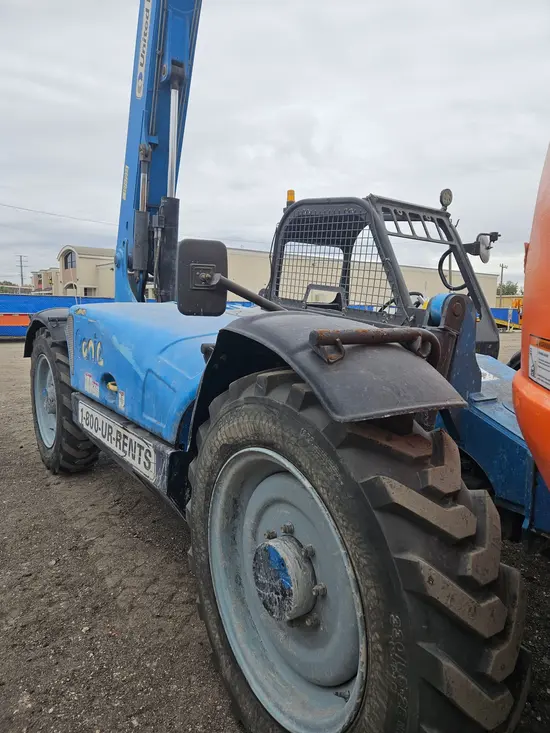 2018 Genie GTH-636 Forklift