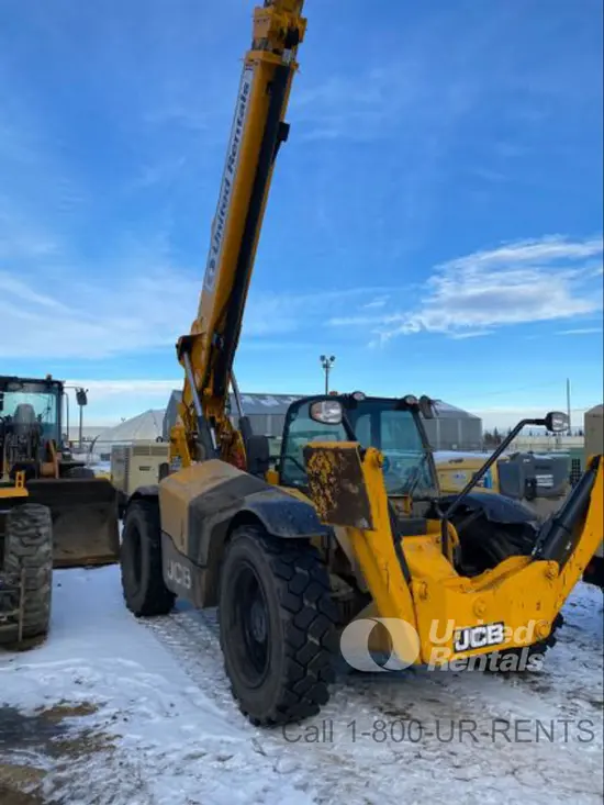 2021 JCB 512-56 Forklift