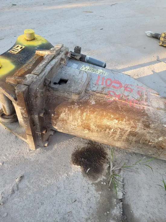 2020 Epiroc EC 150T Attachment