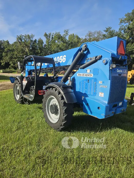 2018 Genie GTH-1056 Forklift