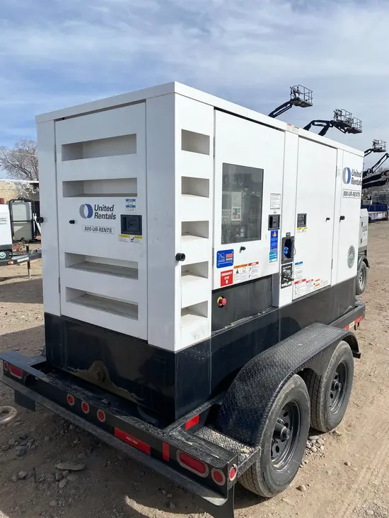 2019 Cummins C70D2RE Diesel Generator
