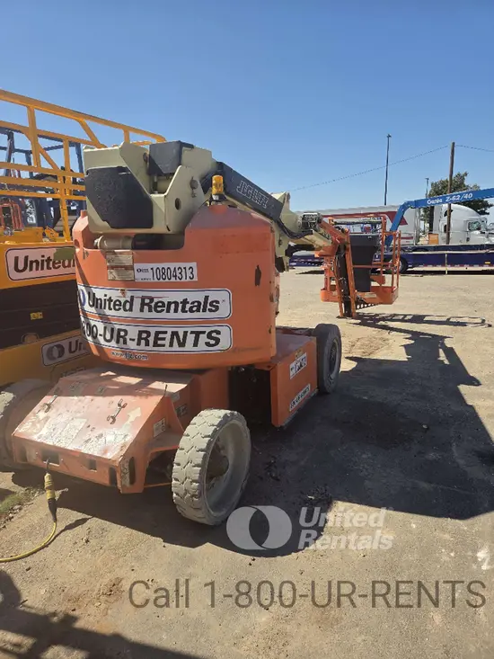 2018 JLG E400AJPN Articulating Boom Lift