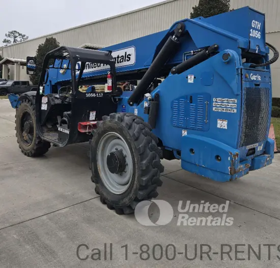 2018 Genie GTH-1056 Forklift